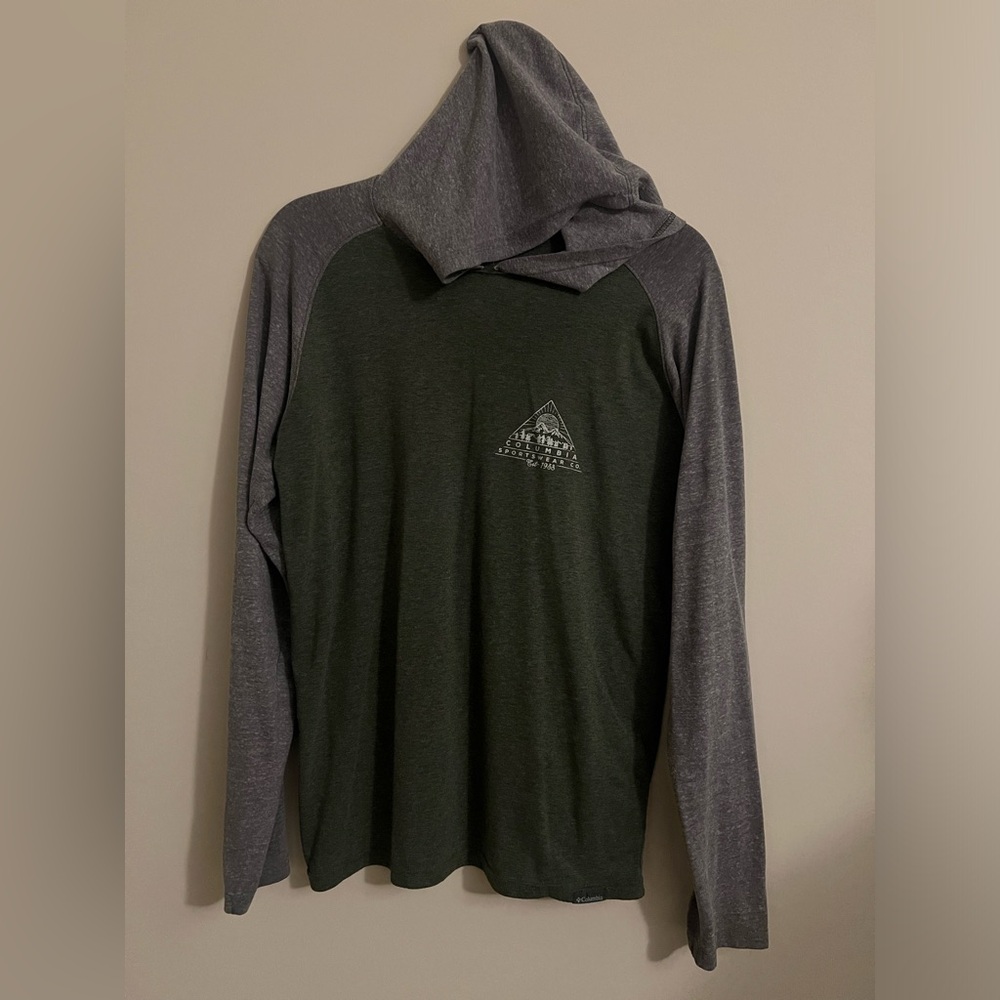 Columbia Men’s Hooded Tee